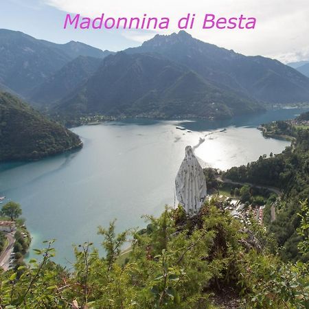 Appartamento Speranza Molina di Ledro Dış mekan fotoğraf