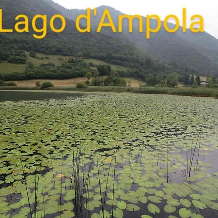 Appartamento Speranza Molina di Ledro Dış mekan fotoğraf