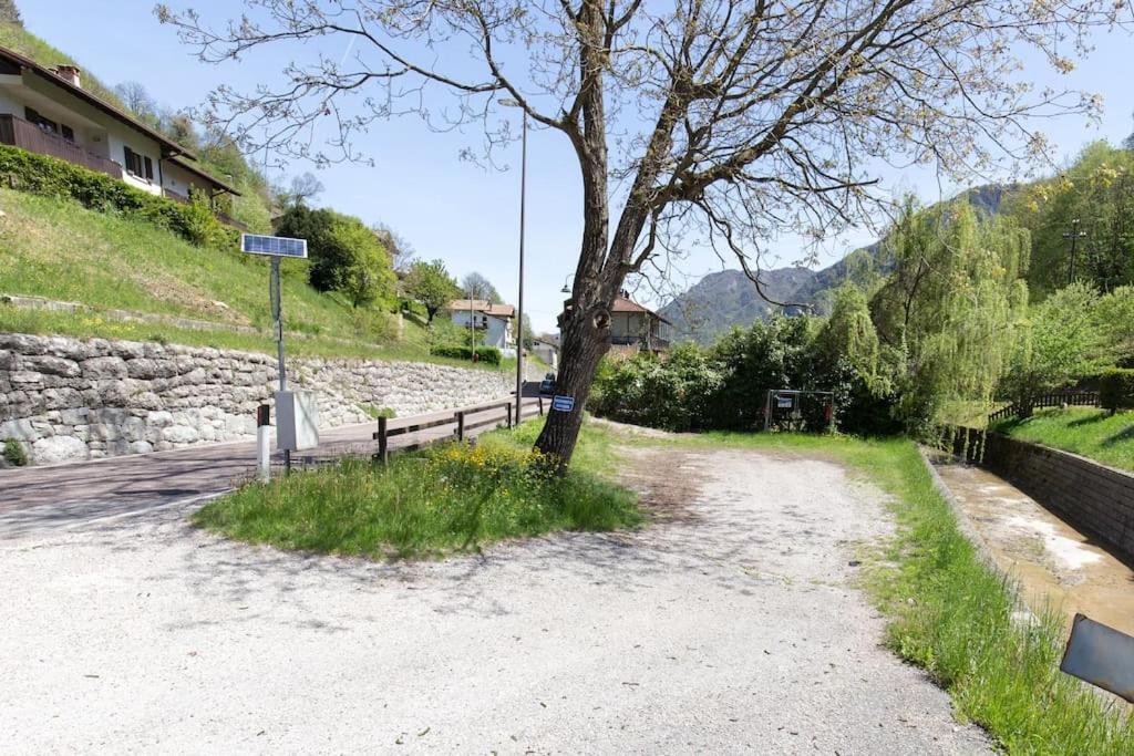 Appartamento Speranza Molina di Ledro Dış mekan fotoğraf