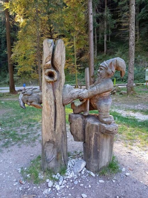 Appartamento Speranza Molina di Ledro Dış mekan fotoğraf