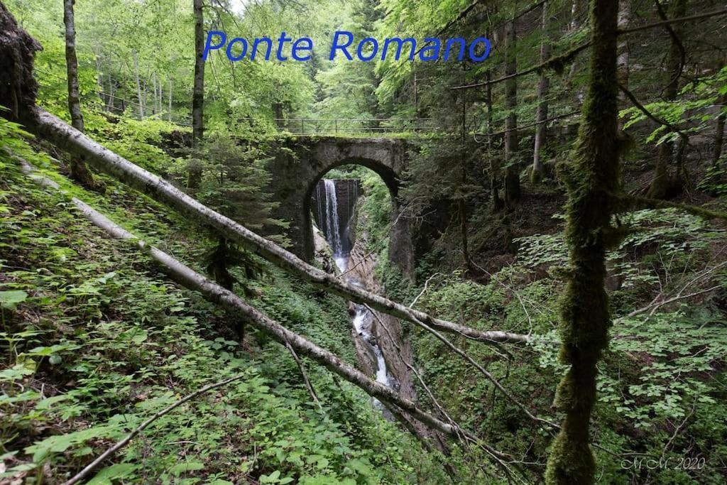 Appartamento Speranza Molina di Ledro Dış mekan fotoğraf