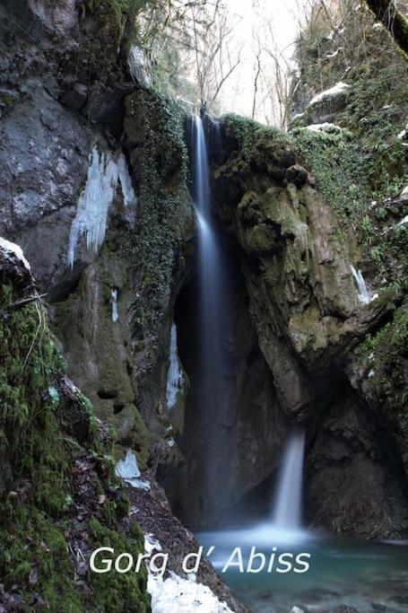 Appartamento Speranza Molina di Ledro Dış mekan fotoğraf