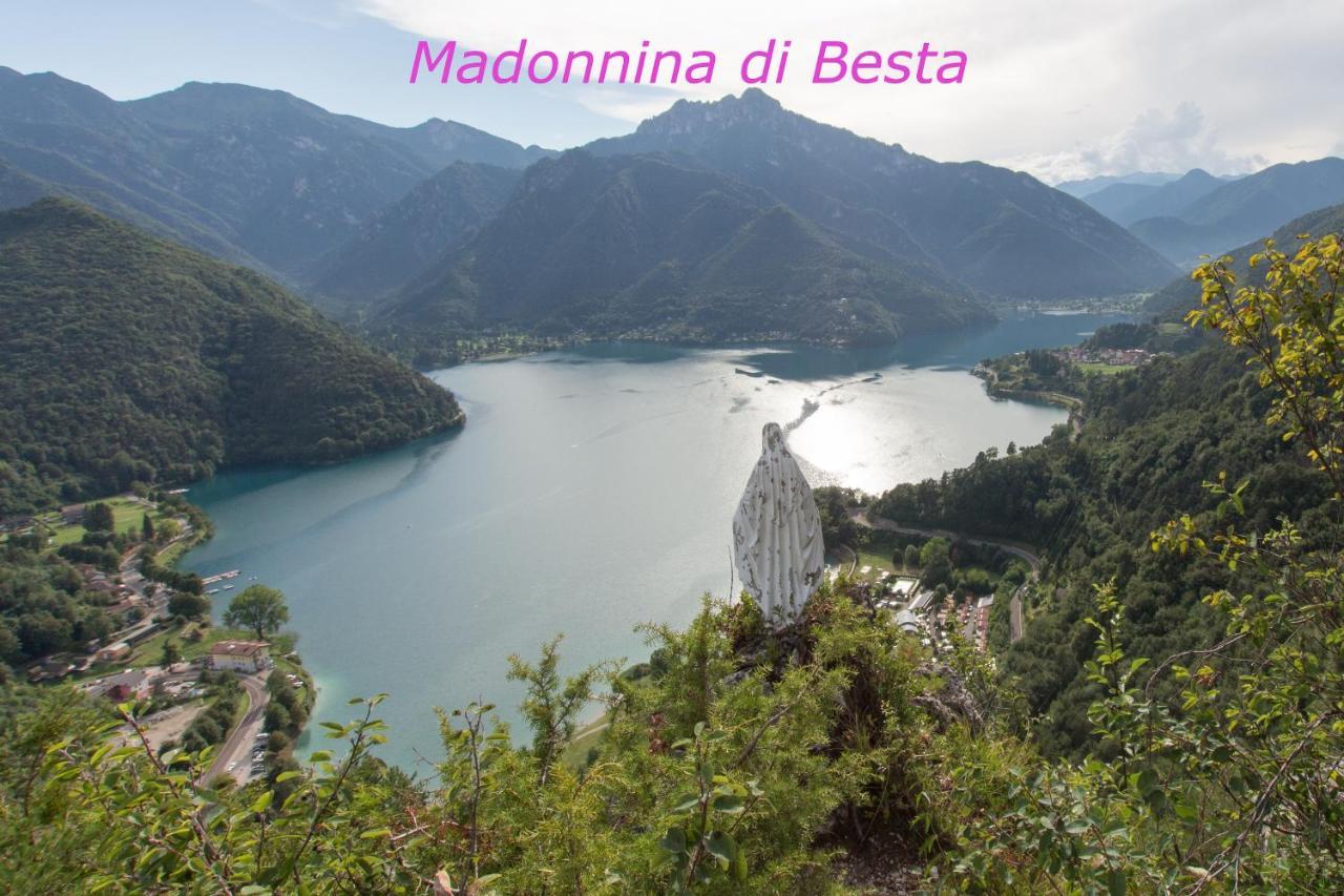 Appartamento Speranza Molina di Ledro Dış mekan fotoğraf