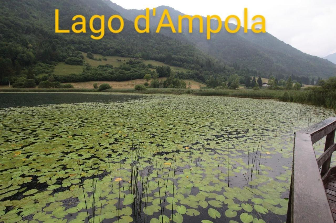 Appartamento Speranza Molina di Ledro Dış mekan fotoğraf