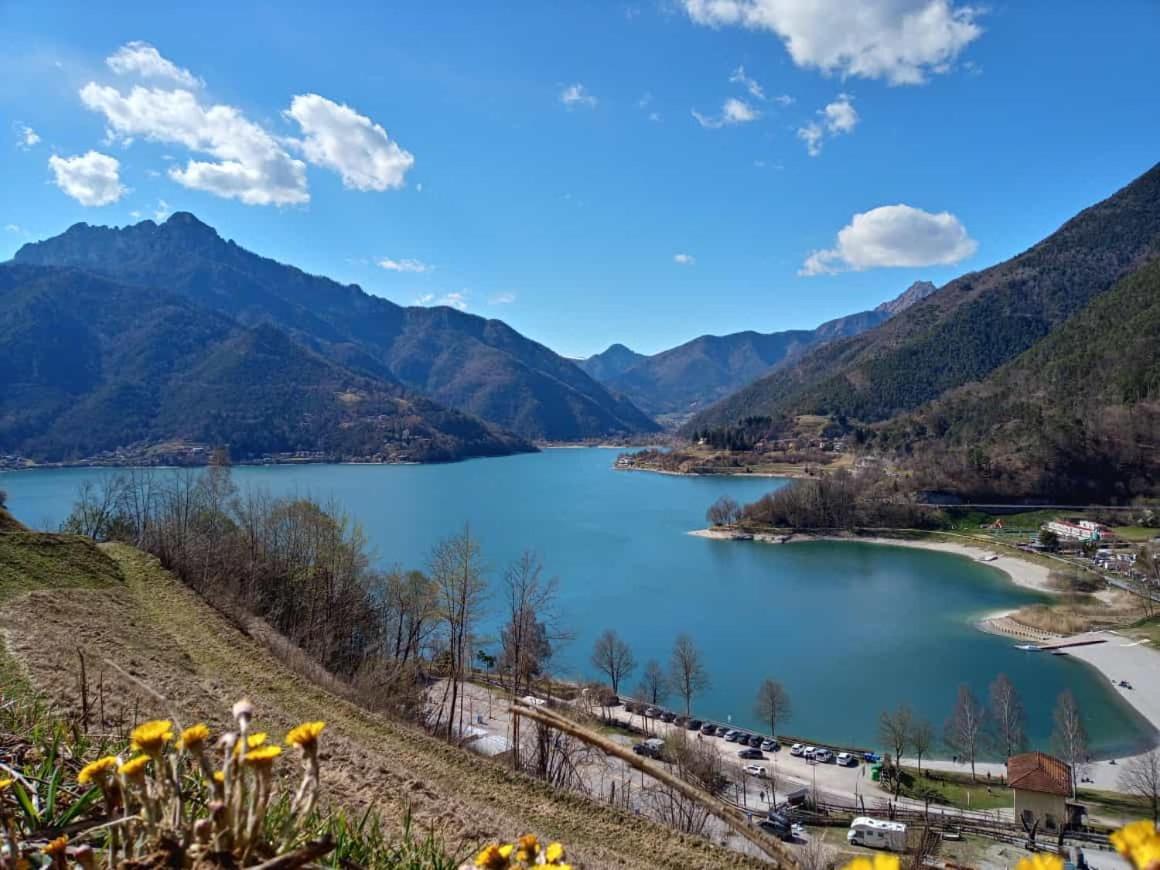 Appartamento Speranza Molina di Ledro Dış mekan fotoğraf